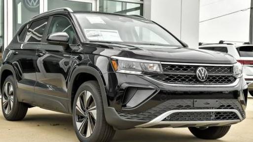 VOLKSWAGEN TAOS 4MOTION 2024 3VVVX7B29RM093038 image